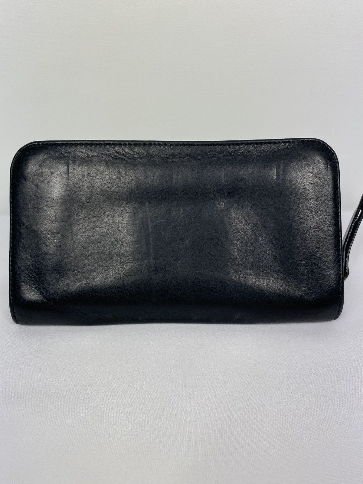 Vivienne Westwood Orb Leather Zippy Wallet Size ONE SIZE - 3 Thumbnail