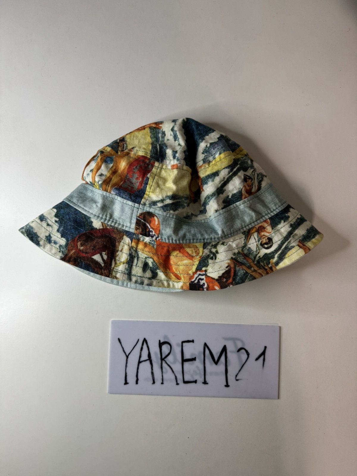 Stetson Stetson hat cap Size ONE SIZE - 2 Thumbnail