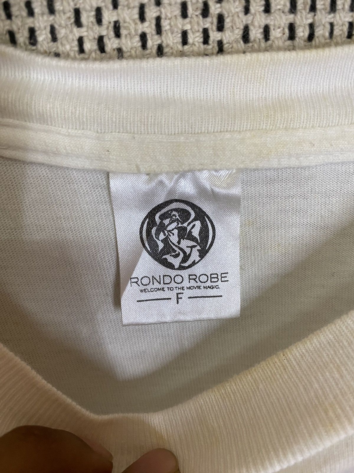 Anime × Japanese Brand 🔥anima rondo robe project railgun 2010 tshirt Size US L / EU 52-54 / 3 - 4 Thumbnail