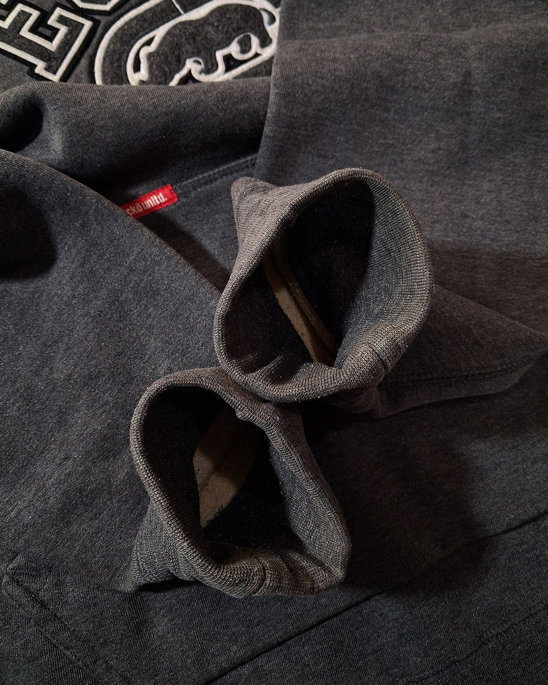 Ecko Unltd. ECKO UNLTD OTHERGROUND OVERSIZED SWEATHOOD Size US XL / EU 56 / 4 - 6 Thumbnail