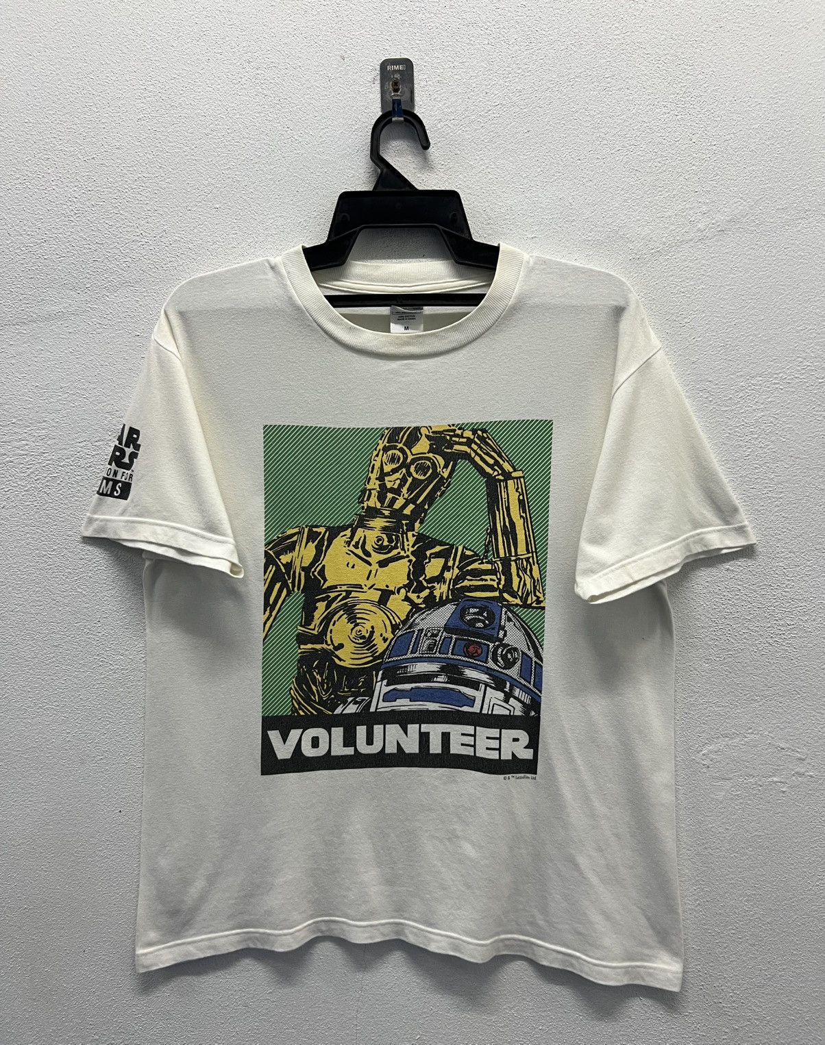 Star Wars VOLUNTEER STAR WARS COLLECTION FOR BEAMS SHIRT Size US M / EU 48-50 / 2 - 1 Thumbnail