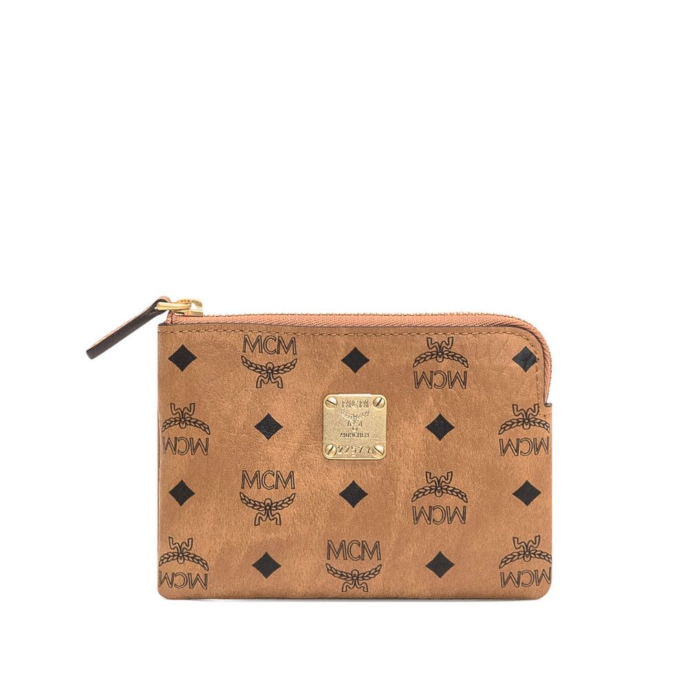 MCM Mcm BROWN Wallets & Purses Size ONE SIZE - 1 Thumbnail