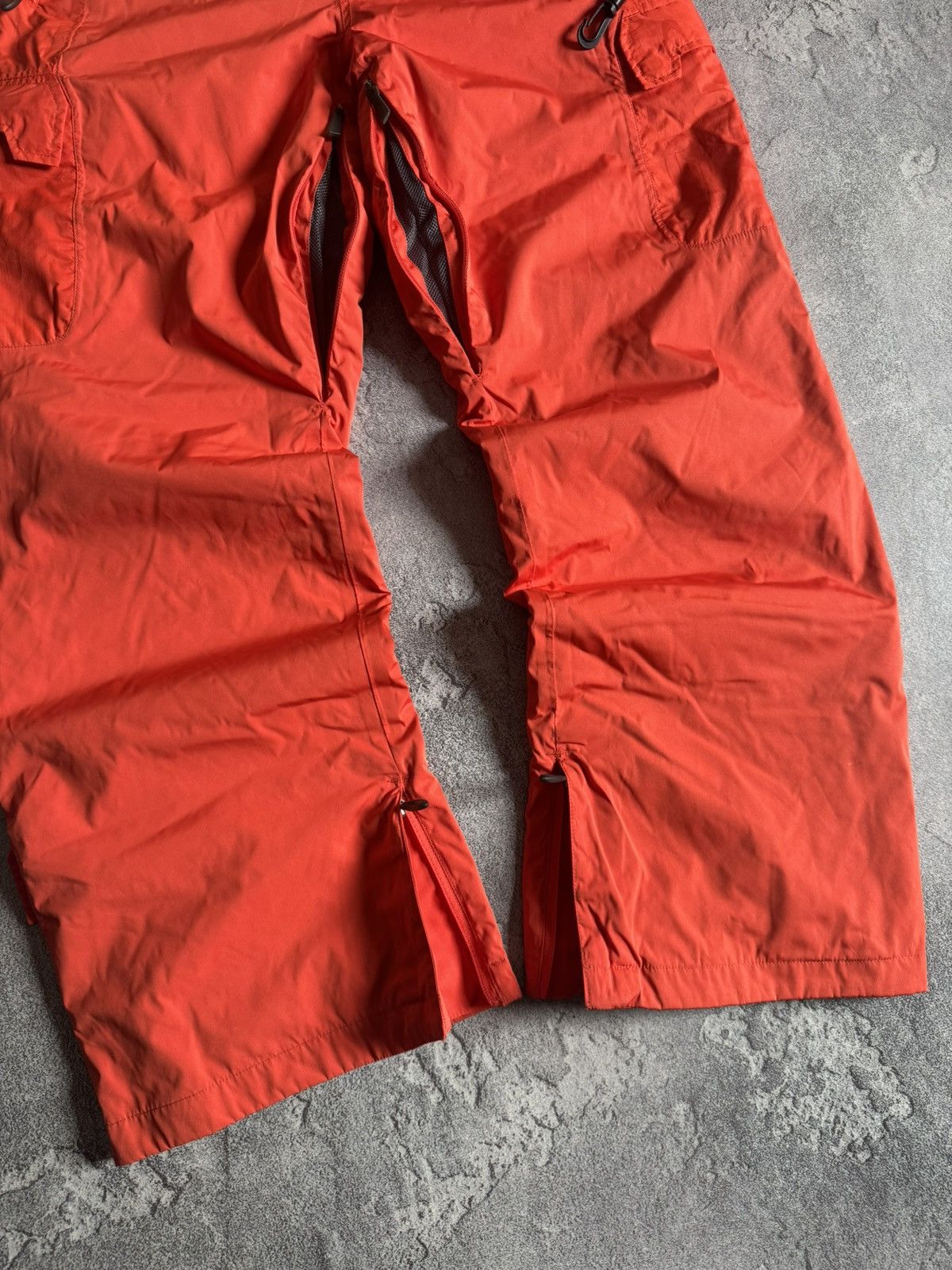 Oakley × Vintage Oakley S gorpcore ski snowboarding pant trouser vintage 90s Size US 32 / EU 48 - 3 Thumbnail