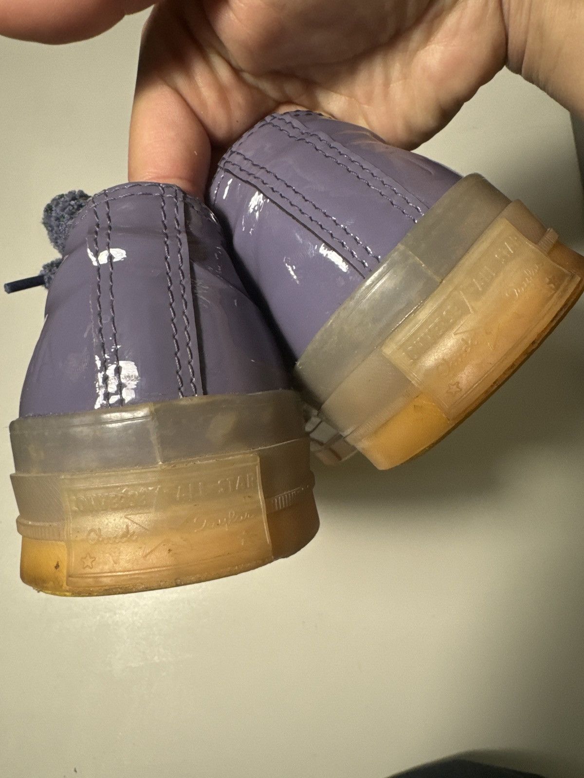 Converse × JW Anderson Converse Chuck Taylor All-Star Low x JW Anderson Size US 11 / EU 44 - 3 Thumbnail