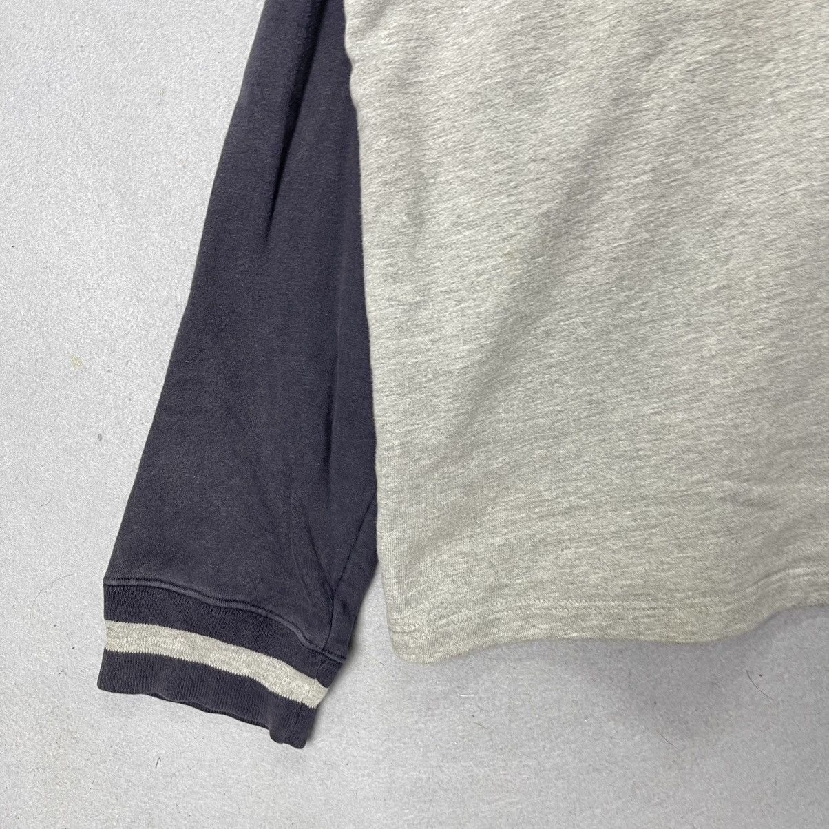 DKNY DKNY Jeans Big Logo Colourblock Hoodie Size US L / EU 52-54 / 3 - 6 Thumbnail
