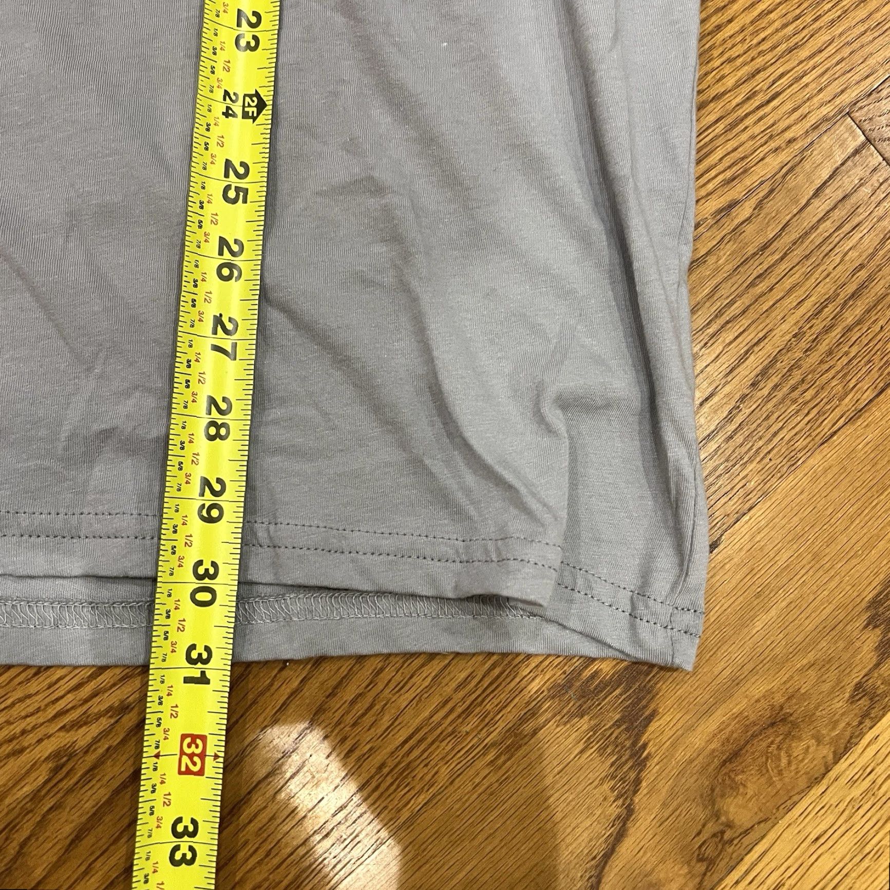 Vintage VINTAGE GenTeal Men's T-Shirt 2XL Casual Crew Neck Cotton Gray Activewear Outdoor Size US XXL / EU 58 / 5 - 6 Thumbnail