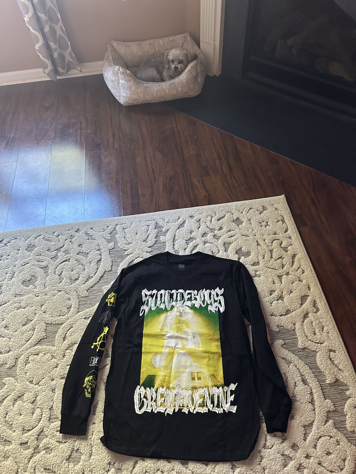 G59 Records G59 Longsleeve tee Size US L / EU 52-54 / 3 - 1 Thumbnail