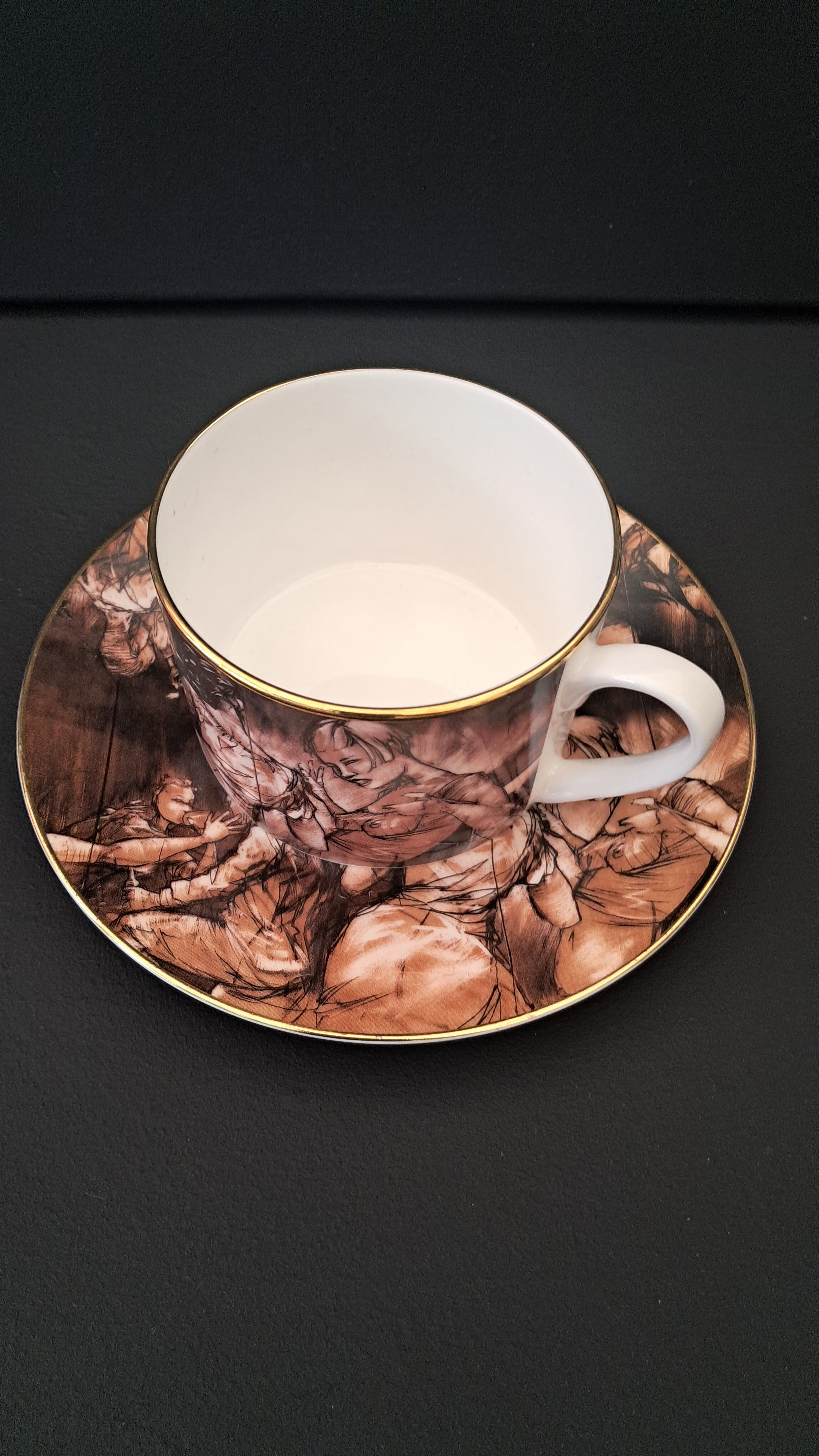 Other MODE 2 Limited Edition Cup & Saucer Size ONE SIZE - 1 Thumbnail