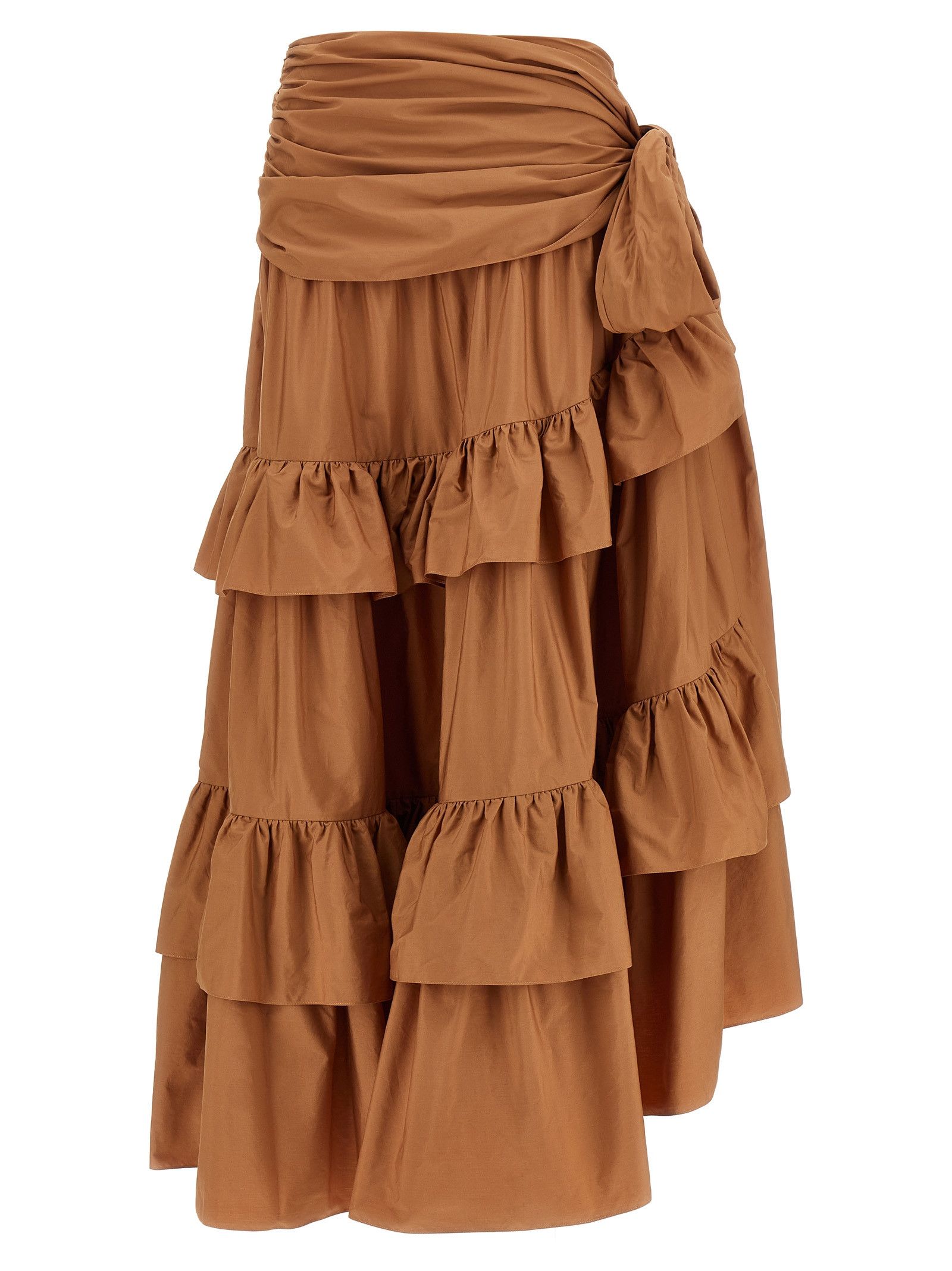 Chloe Flounces volant skirt Size 27" / US 4 / IT 40 - 1 Thumbnail