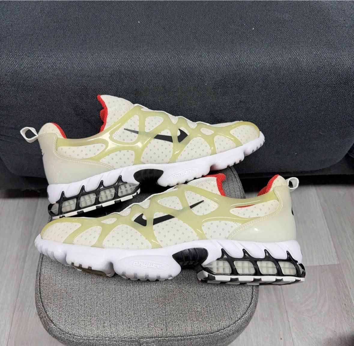 Stussy nike x stussy spiridon Size US 10 / EU 43 - 6 Thumbnail