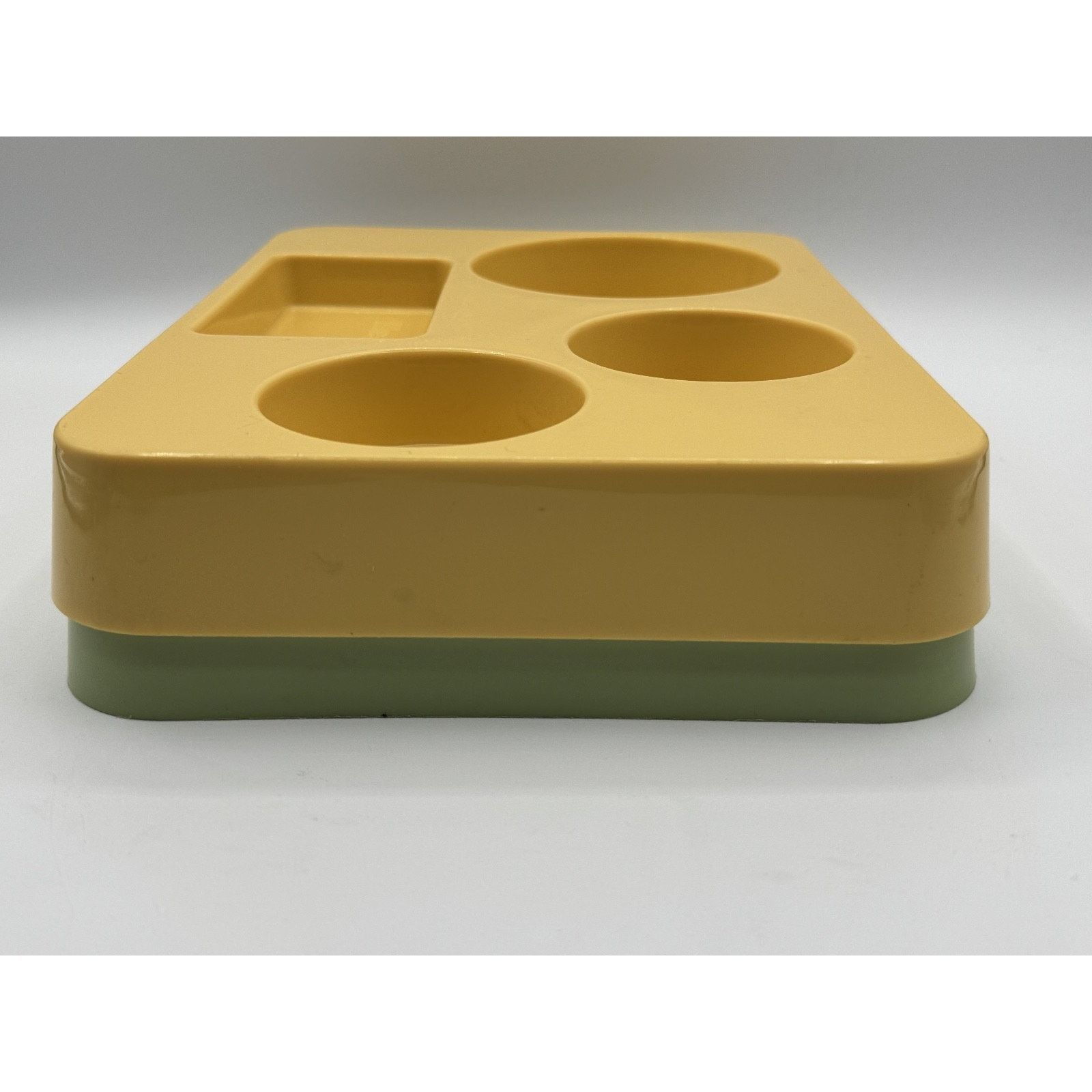 Other 2 pk- Perfect Portion Food Separation Plates Weight Loss Size ONE SIZE - 6 Thumbnail