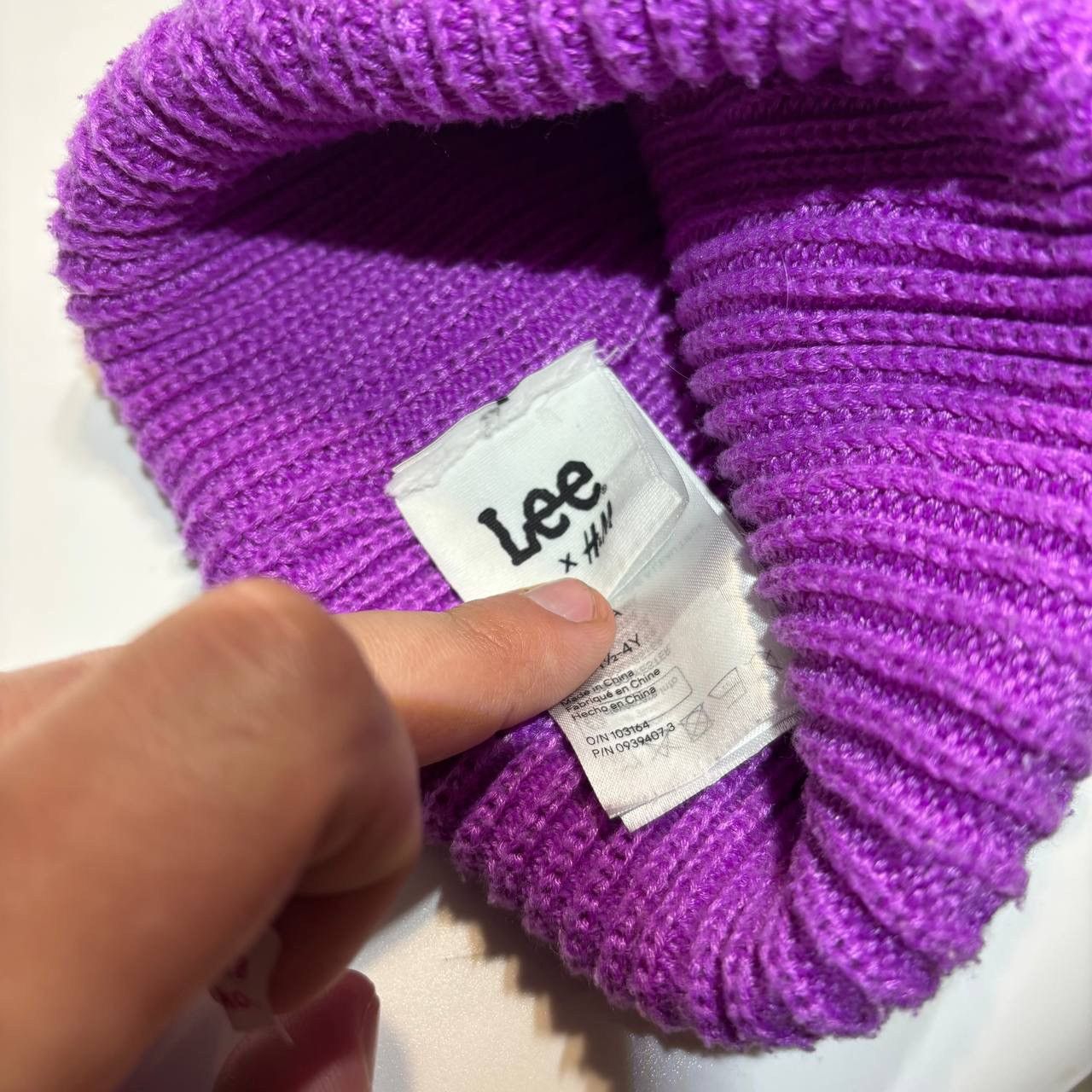 Lee Women’s Lee H&M hat Size:One Size Size ONE SIZE - 5 Thumbnail