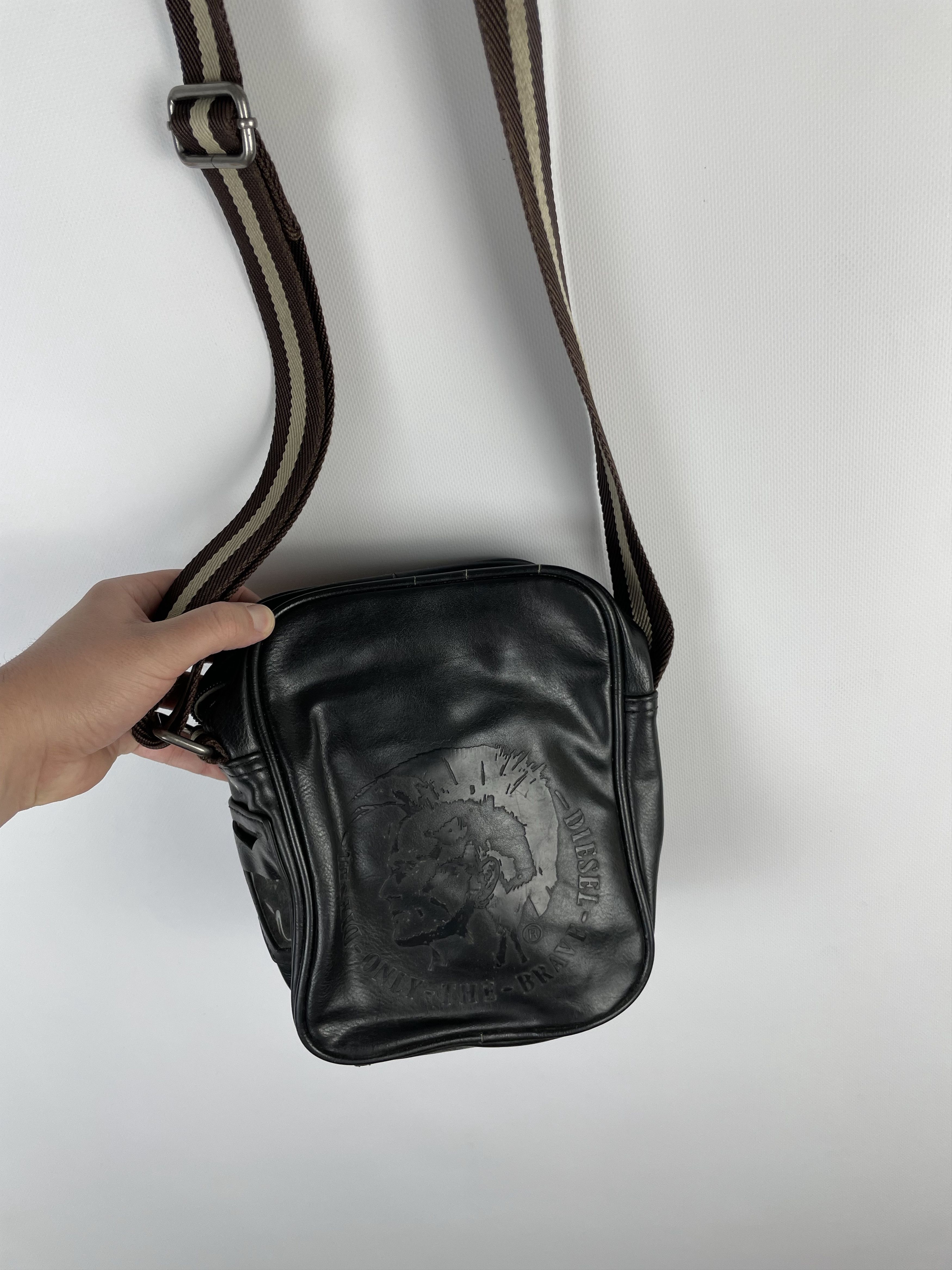 Diesel Diesel Born Messenger Bag | Grailed