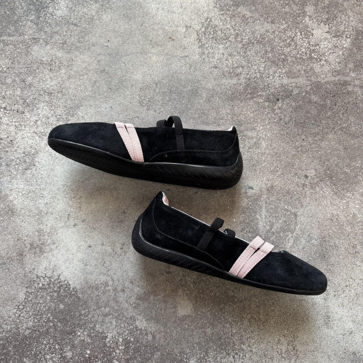 Puma Puma Speedcat 2000’s Aesthetic Vintage Y2K Ballet Shoes Size US 6 / IT 36 - 6 Thumbnail