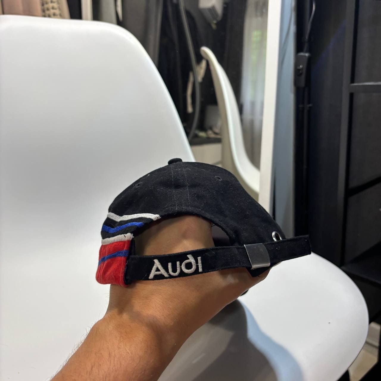 Audi Audi racing cap Size:One Size Size ONE SIZE - 5 Thumbnail