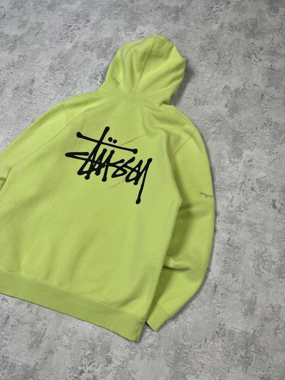 Stussy Stussy Hoodie Big Logo Size US M / EU 48-50 / 2 - 4 Thumbnail