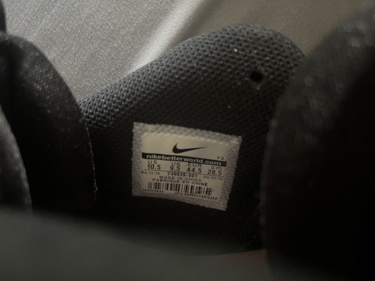 Nike Penny 6 Copper Size US 10.5 / EU 43-44 - 5 Thumbnail