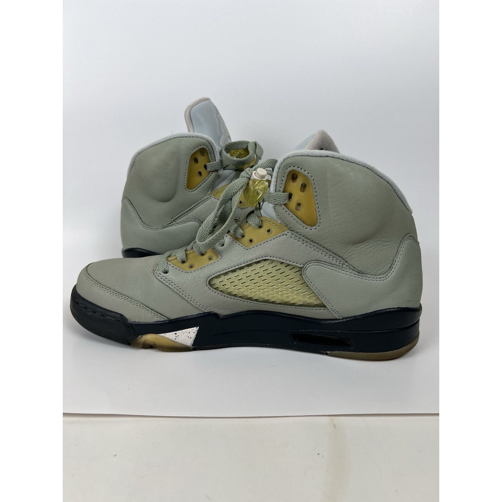 Jordan Brand Air Jordan 5 Retro Jade Horizon Men's Size 11 DC7501-300 Size US 11 / EU 44 - 5 Thumbnail