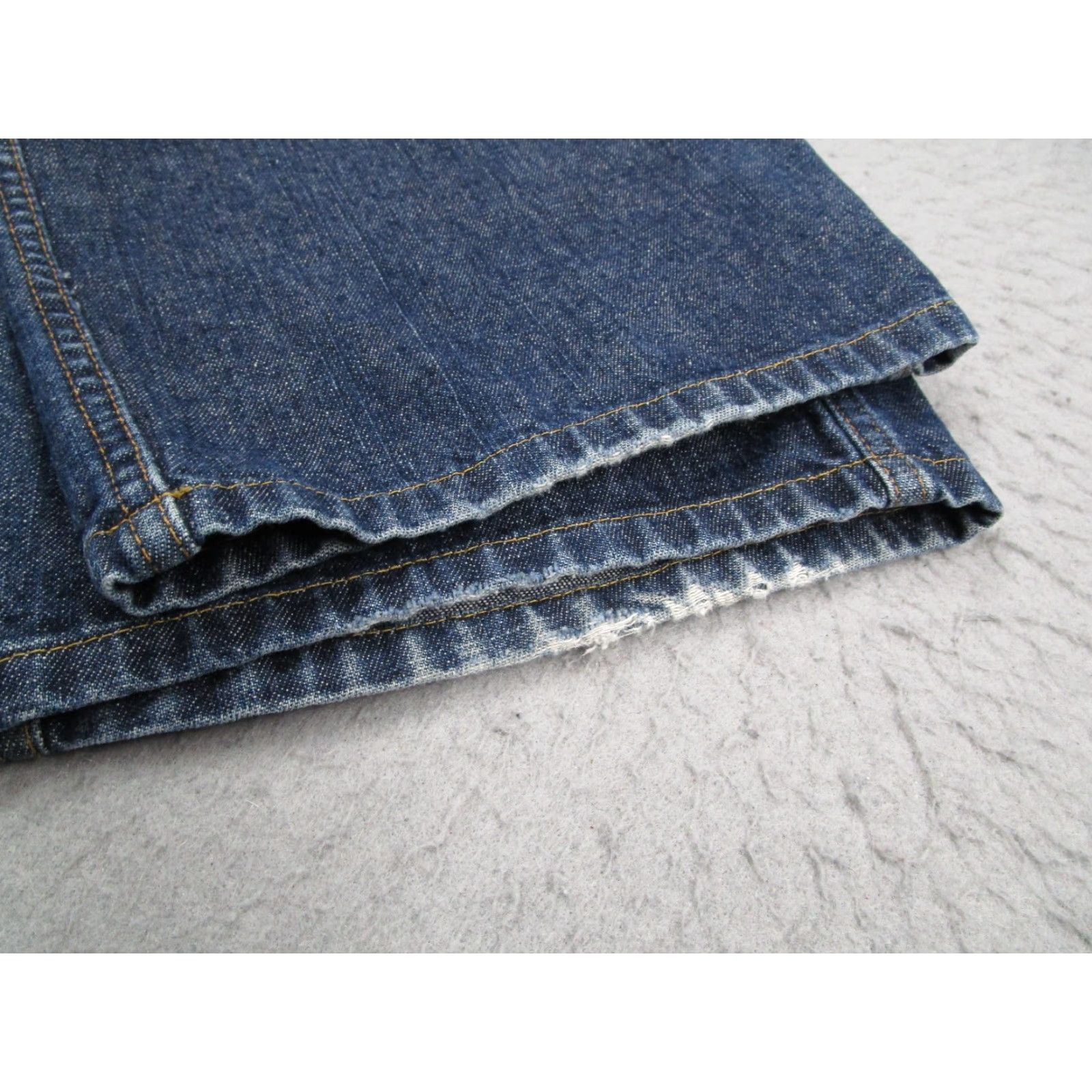 Polo Ralph Lauren VINTAGE Polo Ralph Lauren Polo Jeans Carpenter Jeans Mens 38x30 Blue Denim Workwear 90s Mens Jeans Size US M / EU 48-50 / 2 - 7 Thumbnail