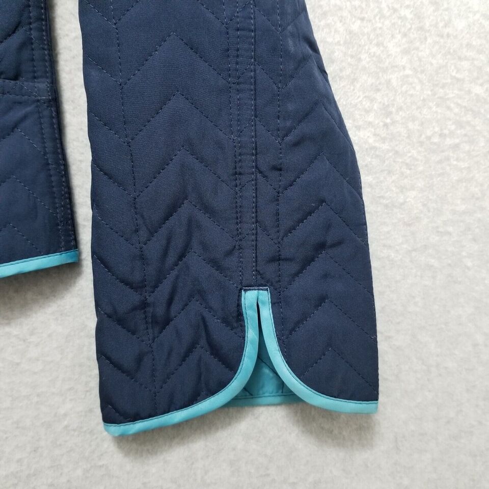 Other Belongings Jacket Womens Large Buttons Pockets Lightweight Size L / US 10 / IT 46 - 2 Thumbnail