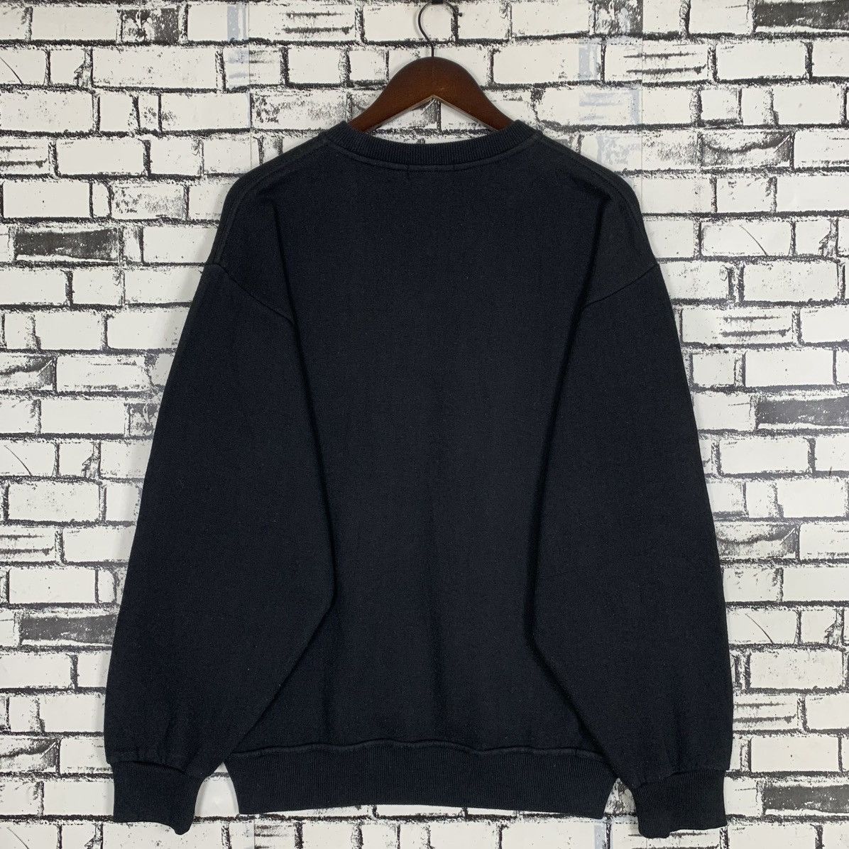 Designer × Michiko Koshino London × Vintage Japanese Brand Designer Michiko London Jeans Sweatshirt Size US L / EU 52-54 / 3 - 4 Thumbnail