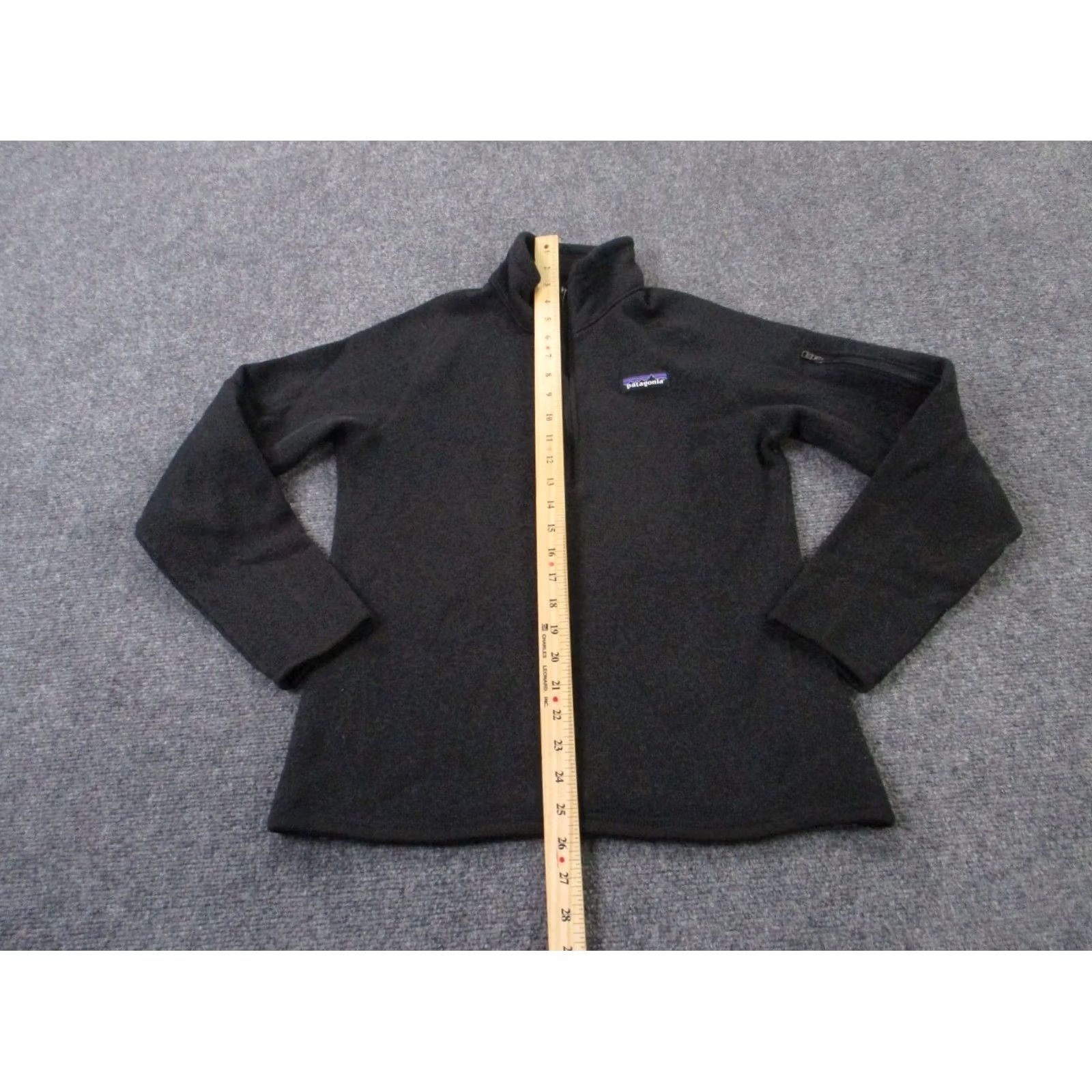 Patagonia Patagonia Jacket Women S Better Sweater Fleece Jumper Outdoor Hiking Pullover Size S / US 4 / IT 40 - 3 Thumbnail