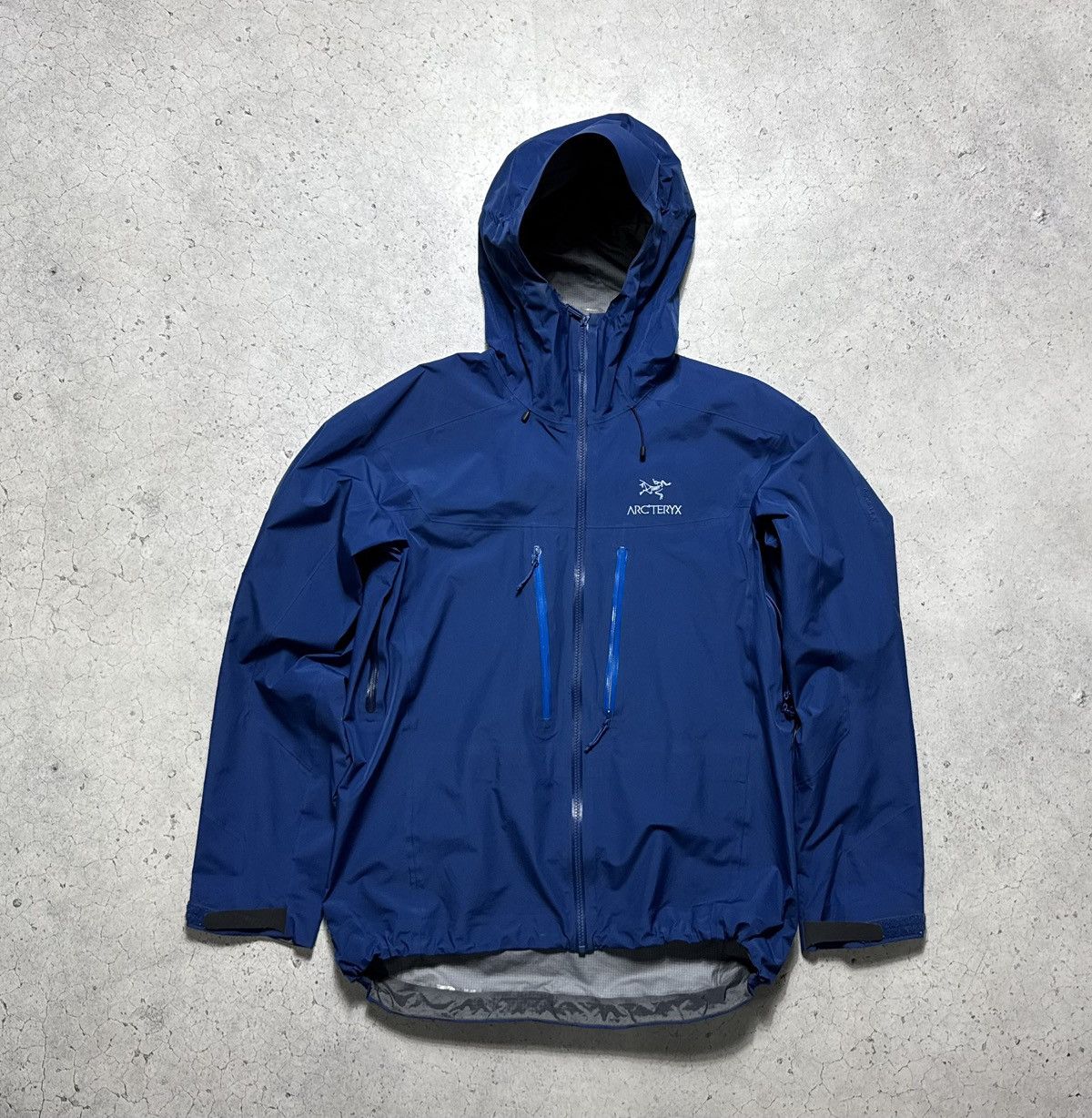 Arc'teryx Arc’teryx Gore-Tex Pro Alpha AR Jacket Size L Size US L / EU 52-54 / 3 - 1 Thumbnail