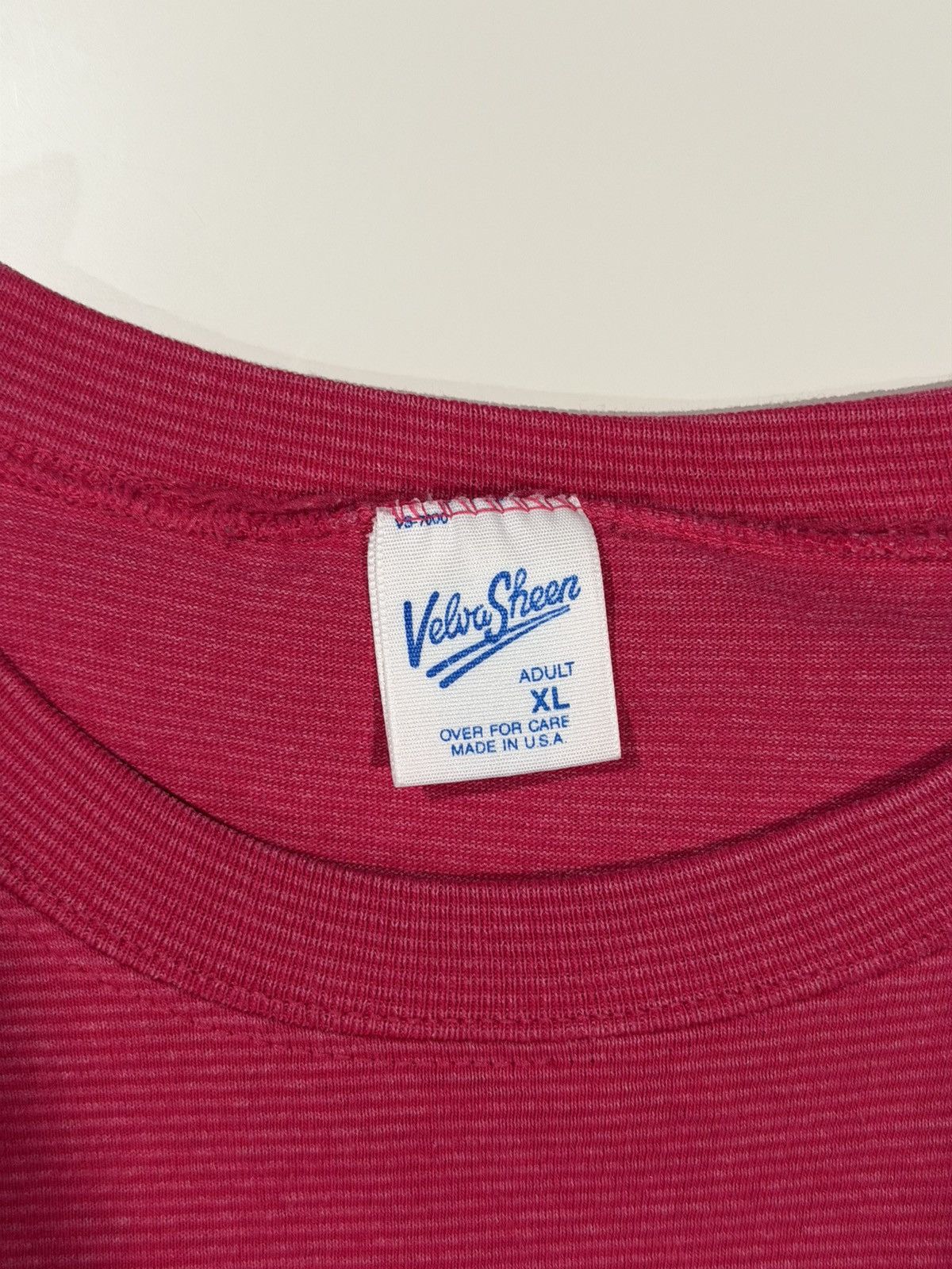 Vintage 1990s Vintage Lutherlyn Jesus God Faded Single Stitch Tee XL Size US XL / EU 56 / 4 - 9 Thumbnail