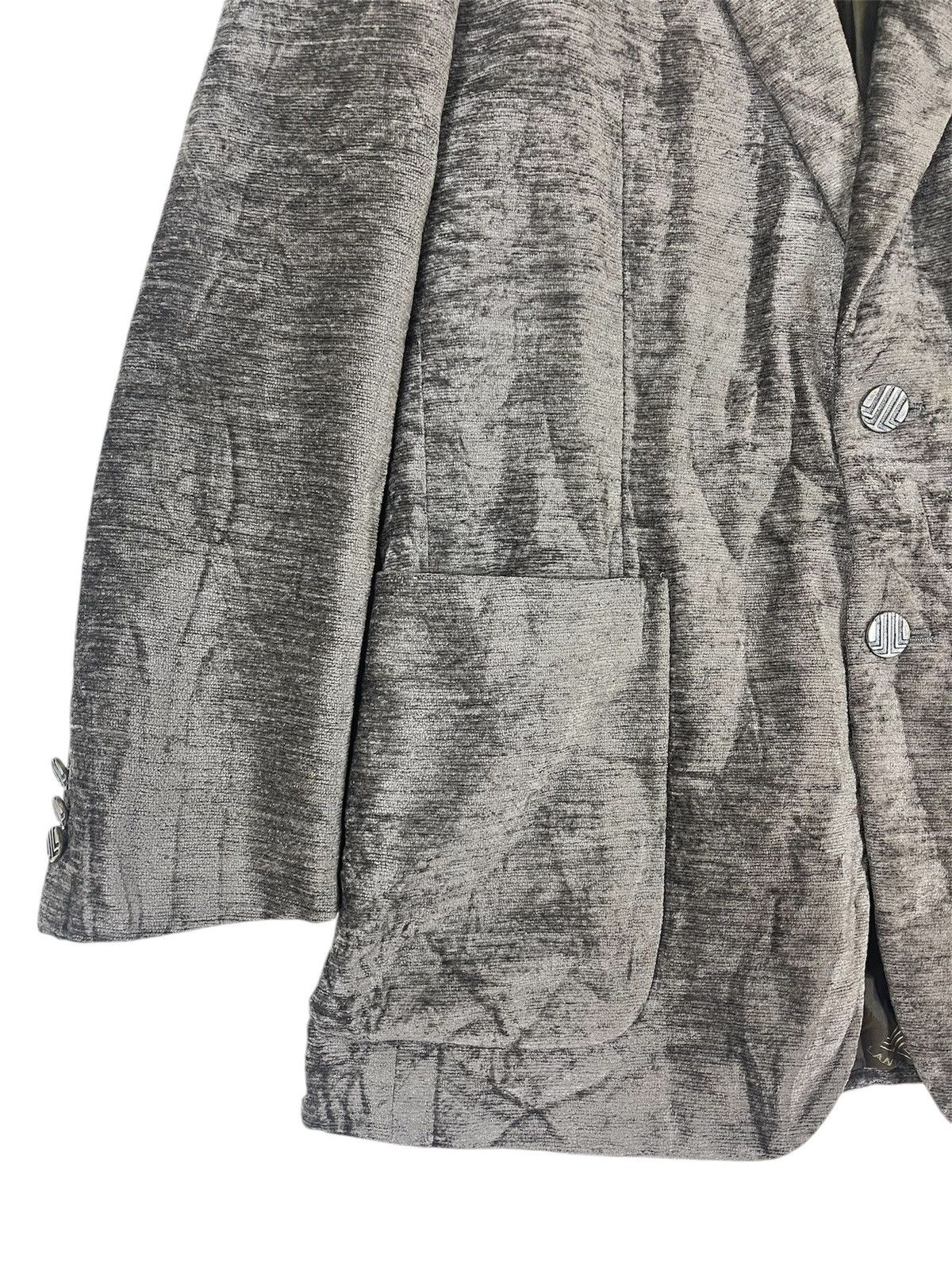 Designer × Lanvin × Vintage LANVIN PARIS CUDUROY JACKET Size US M / EU 48-50 / 2 - 7 Thumbnail