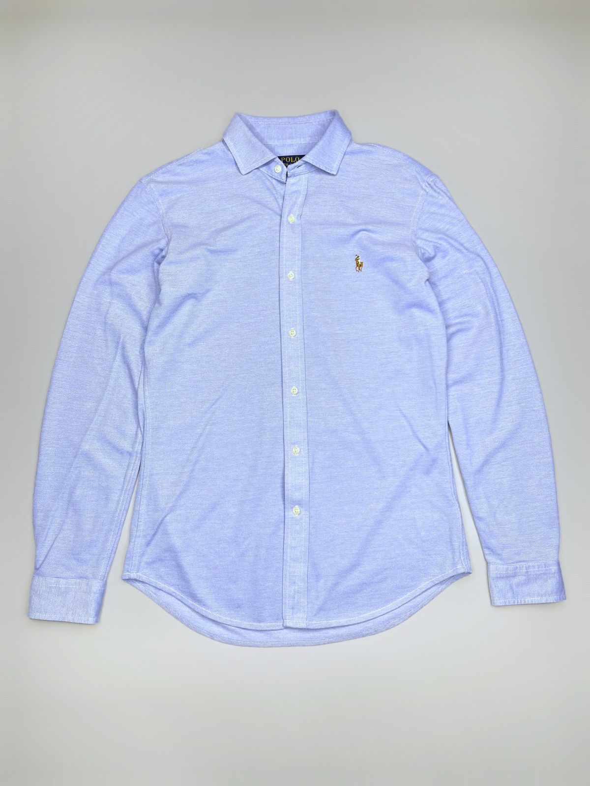 Designer × Polo Ralph Lauren Polo Ralph Lauren Button Up Shirt Size US M / EU 48-50 / 2 - 1 Thumbnail