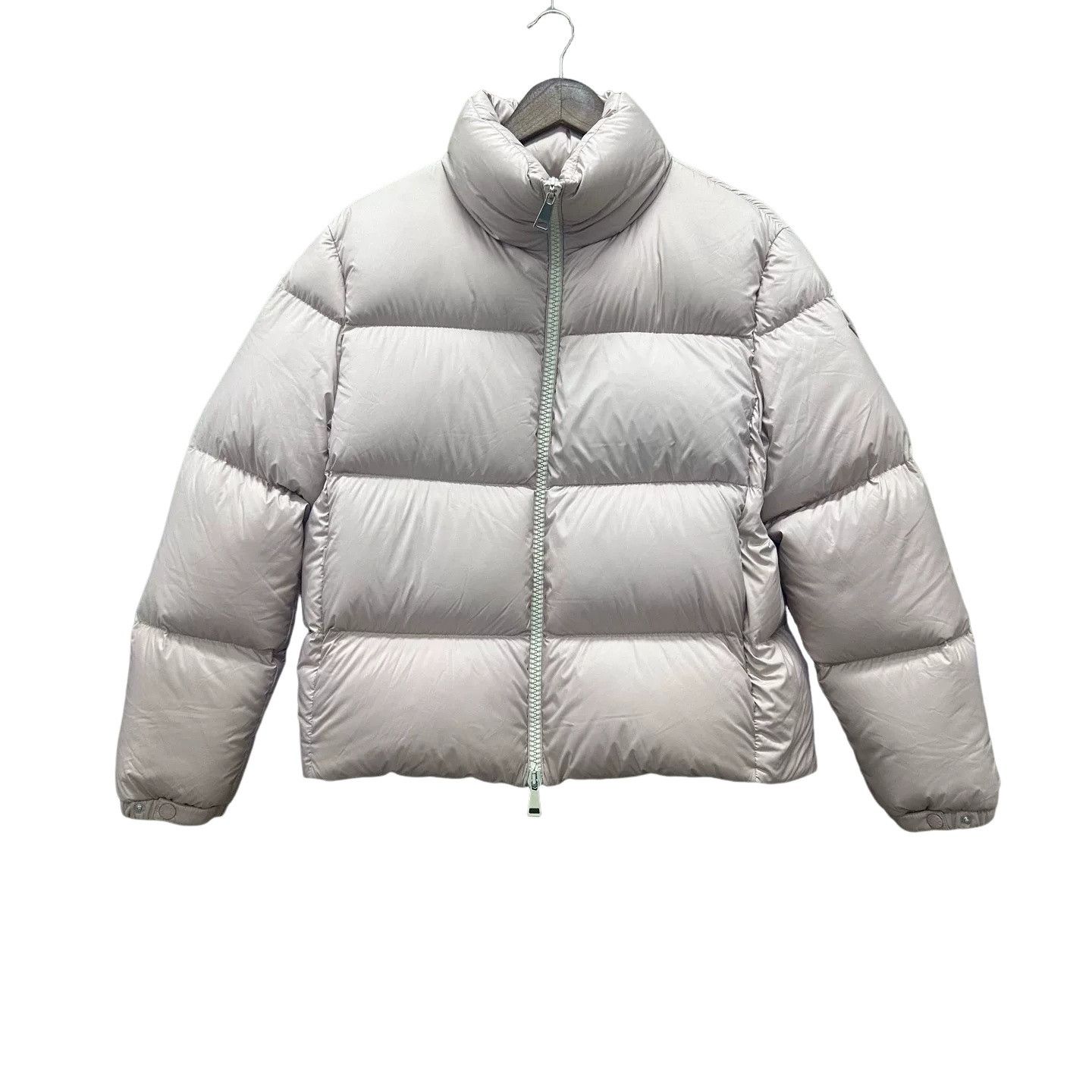 Moncler Moncler Pink Puffer Down Jacket Size 2 Size M / US 6-8 / IT 42-44 - 1 Thumbnail