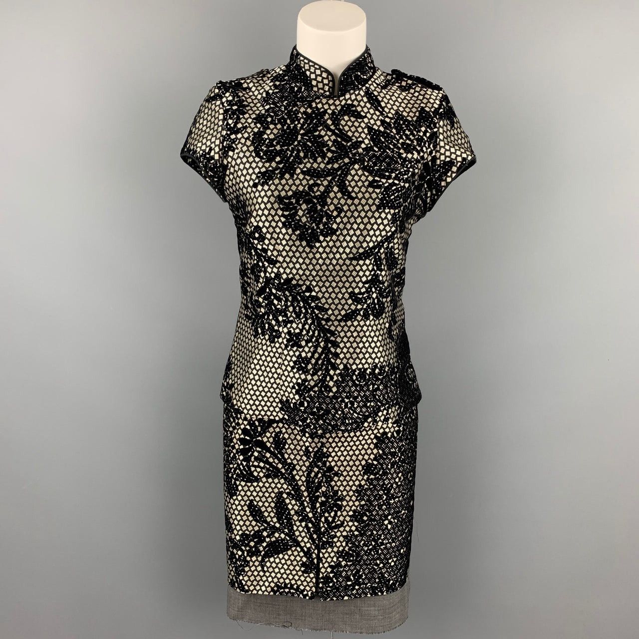 A.F. Vandevorst A.F. Vandevorst FW 2004 Top Size XS / US 0-2 / IT 36-38 - 9 Thumbnail