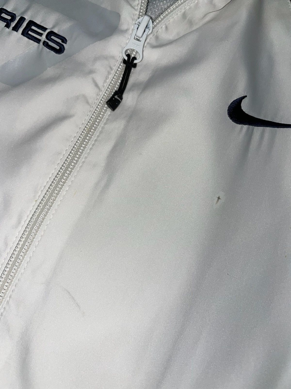 Nike × Vintage Vintage Nike air max track jacket size S logo Size US S / EU 44-46 / 1 - 6 Thumbnail