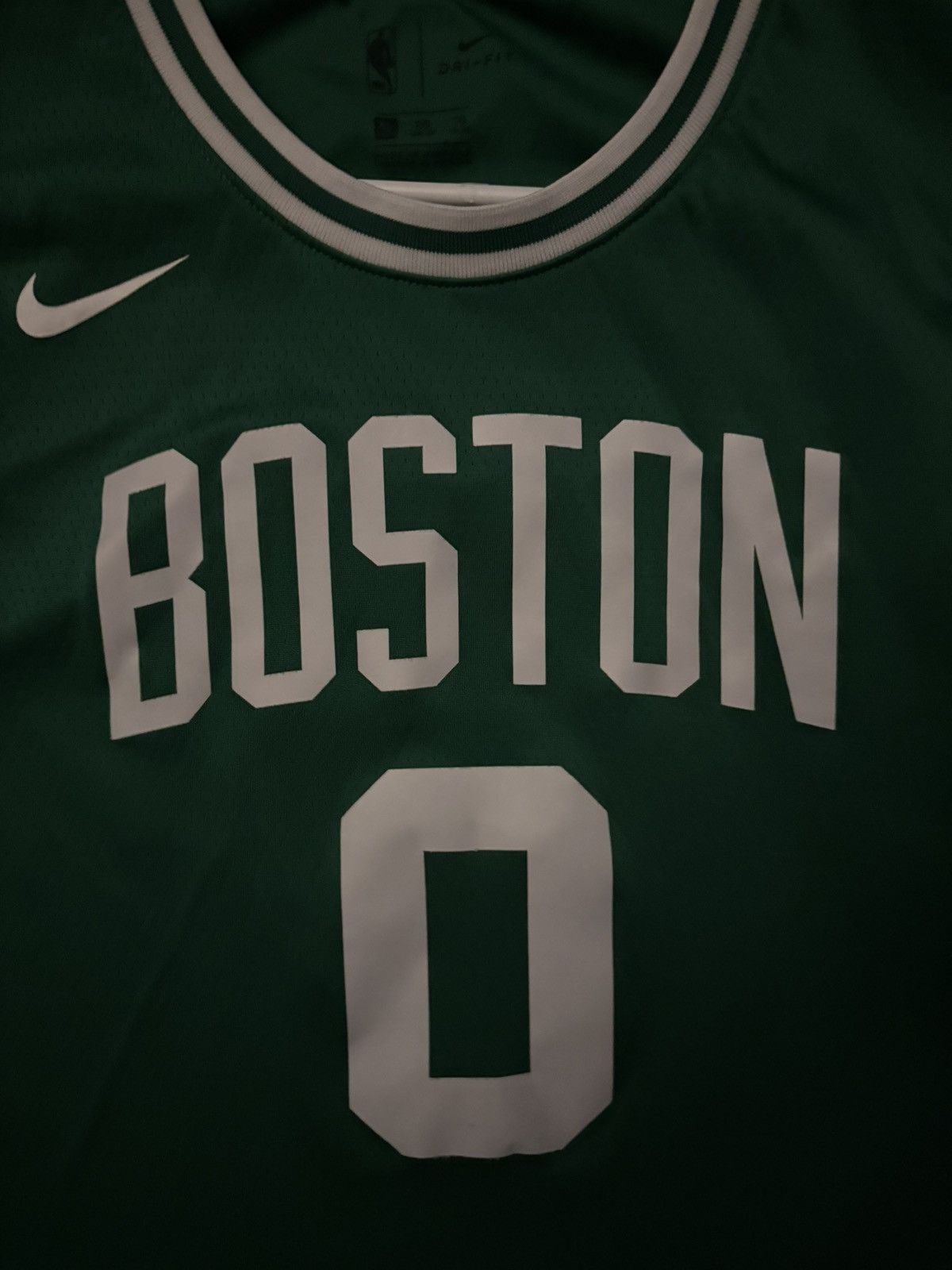NBA Tatum Celtics Jersey Size US S / EU 44-46 / 1 - 3 Thumbnail