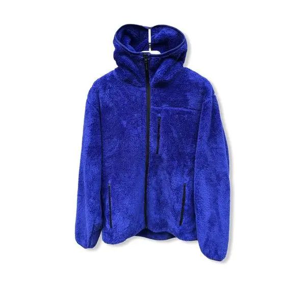 Japanese Brand × Uniqlo Japanese Brand Uniqlo Fleece Jacket Size US M / EU 48-50 / 2 - 1 Thumbnail