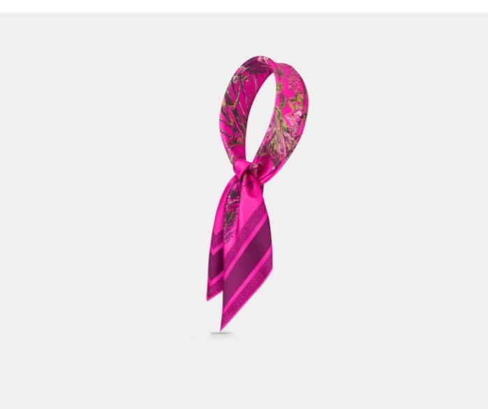 Dior o1w1db10425 34JOU09 Size: OS / Square Scarf in Multicolor Size ONE SIZE - 4 Thumbnail