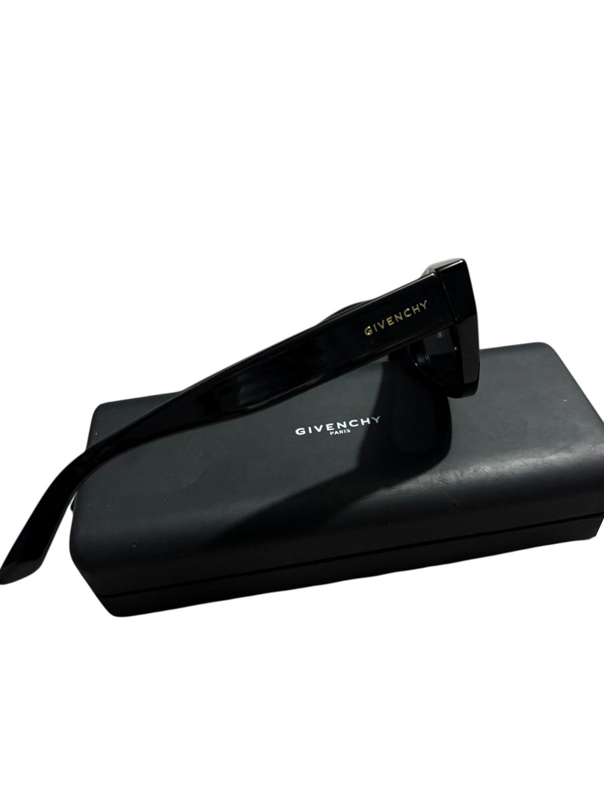 Givenchy Givenchy Cat Eye City Sunglasses Black acetate logo y2k tint Size ONE SIZE - 3 Thumbnail