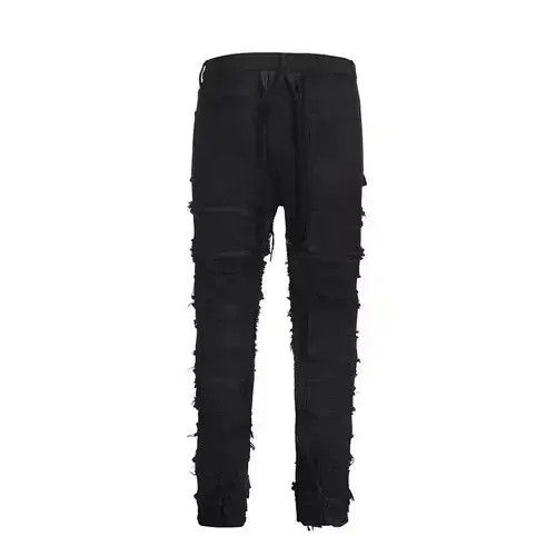 Other ripped damaged jeans Size US 28 / EU 44 - 2 Thumbnail