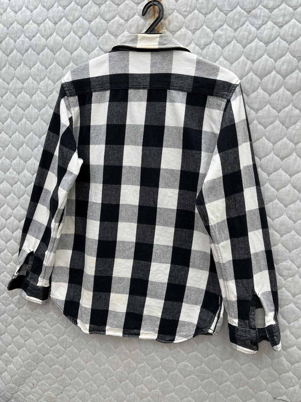 Avirex 🔥🔥🔥STEALS AVIREX CHECKERED FLANEL Size US M / EU 48-50 / 2 - 5 Thumbnail