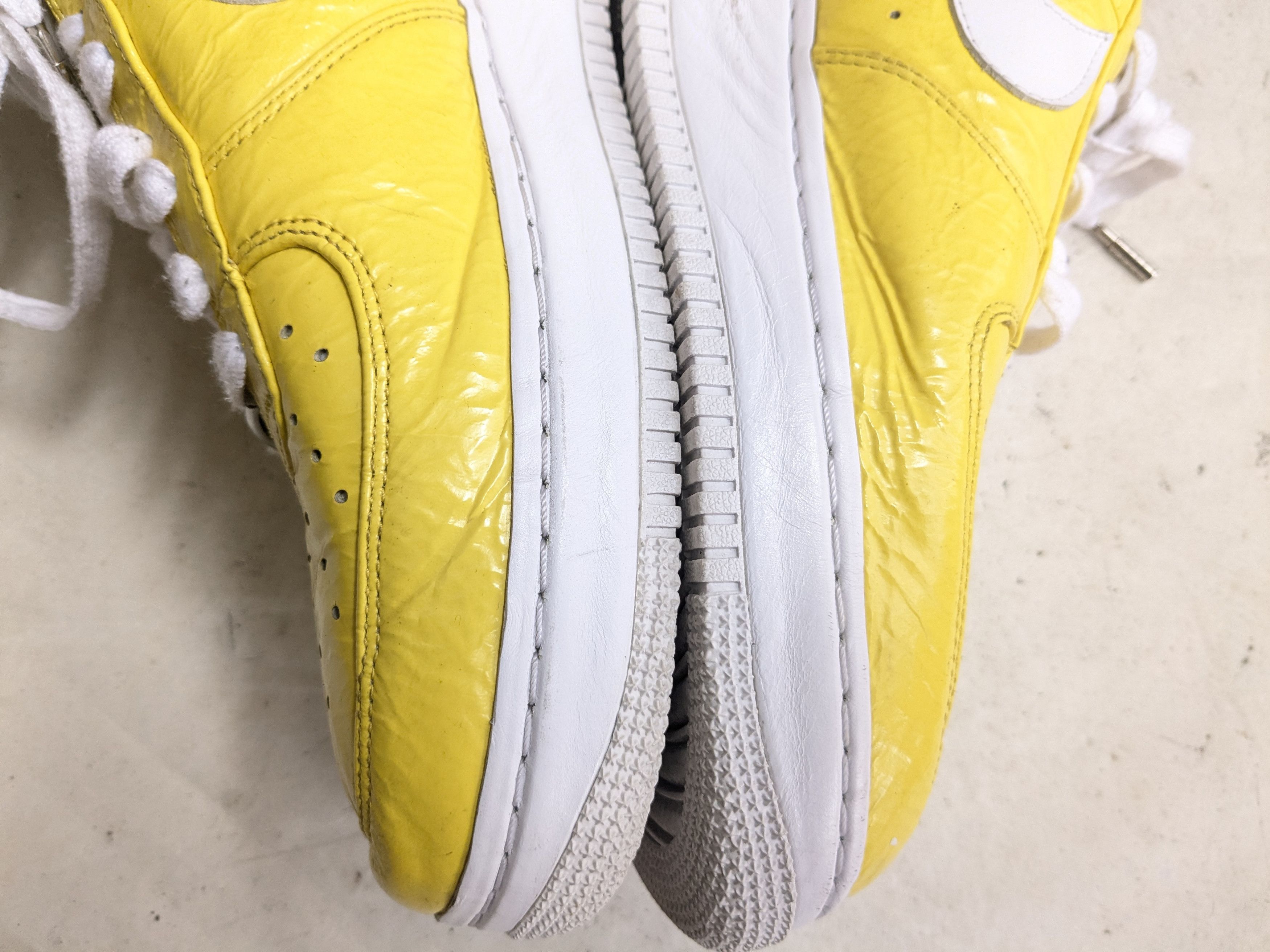 Nike Nike Air Force 1 Supreme I/O 'Slam Jam' 318931-711 Size US 13 / EU 46 - 11 Thumbnail