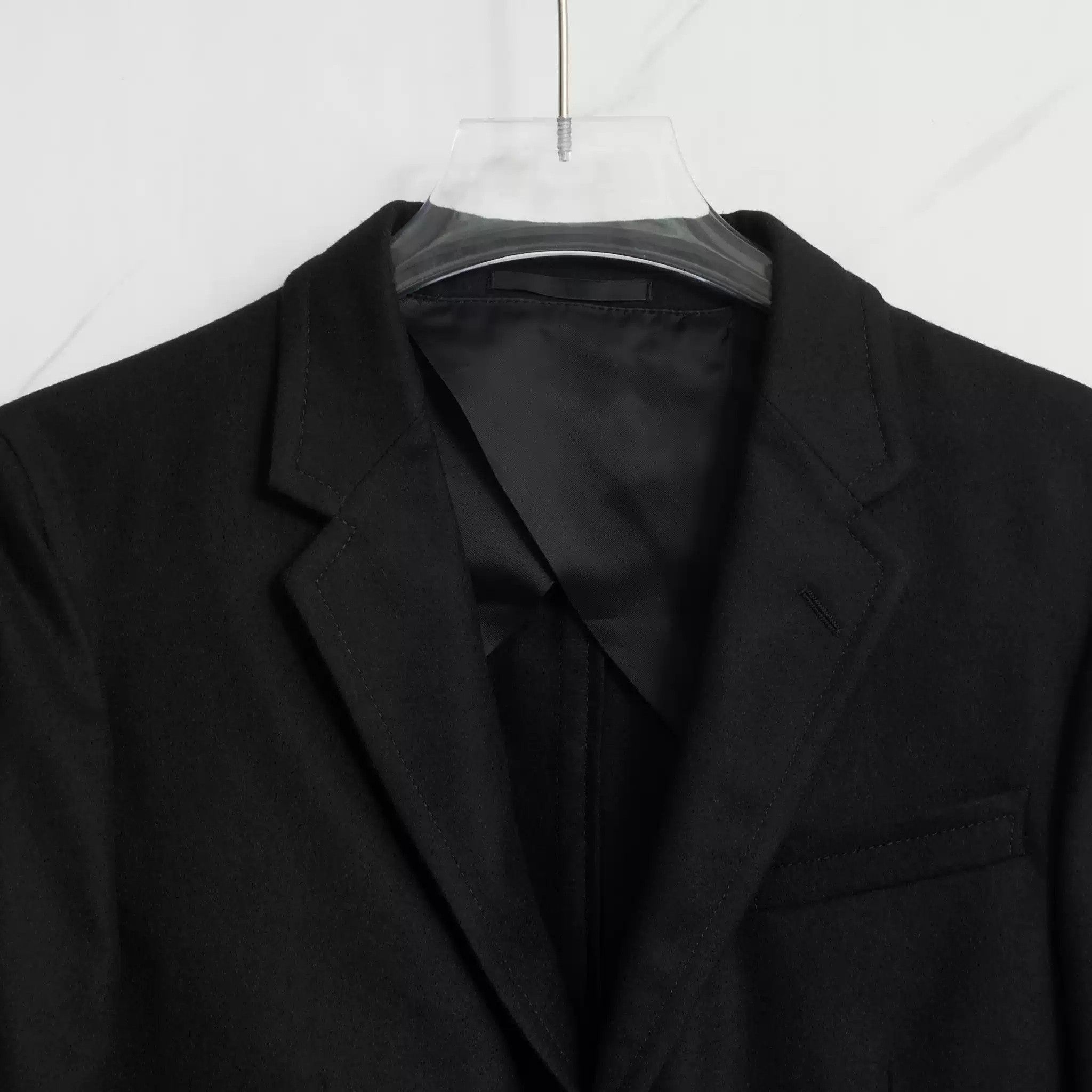Gucci Gucci Men's Wool Blend Suit Size US M / EU 48-50 / 2 - 2 Thumbnail