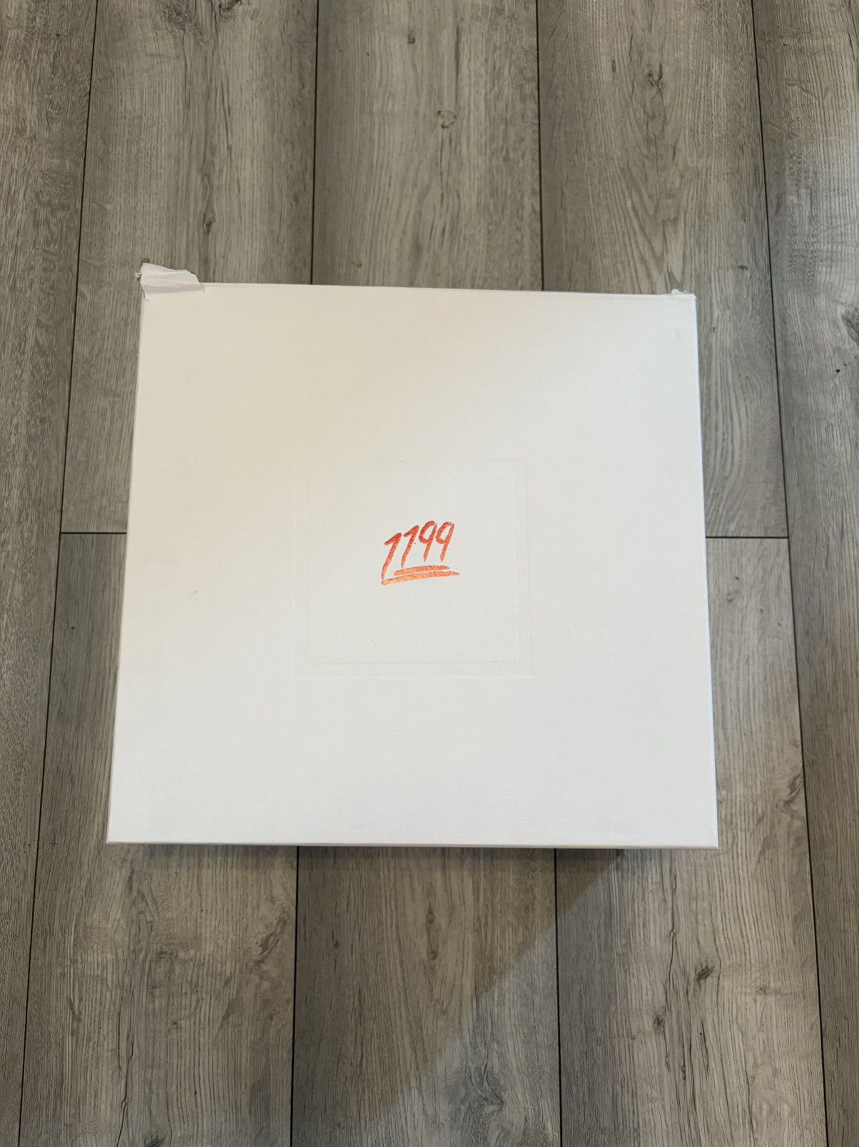 Other Bazo 1199 Cowboy Uggs v2 Grey - Size 42 EU Size US 9 / EU 42 - 11 Thumbnail