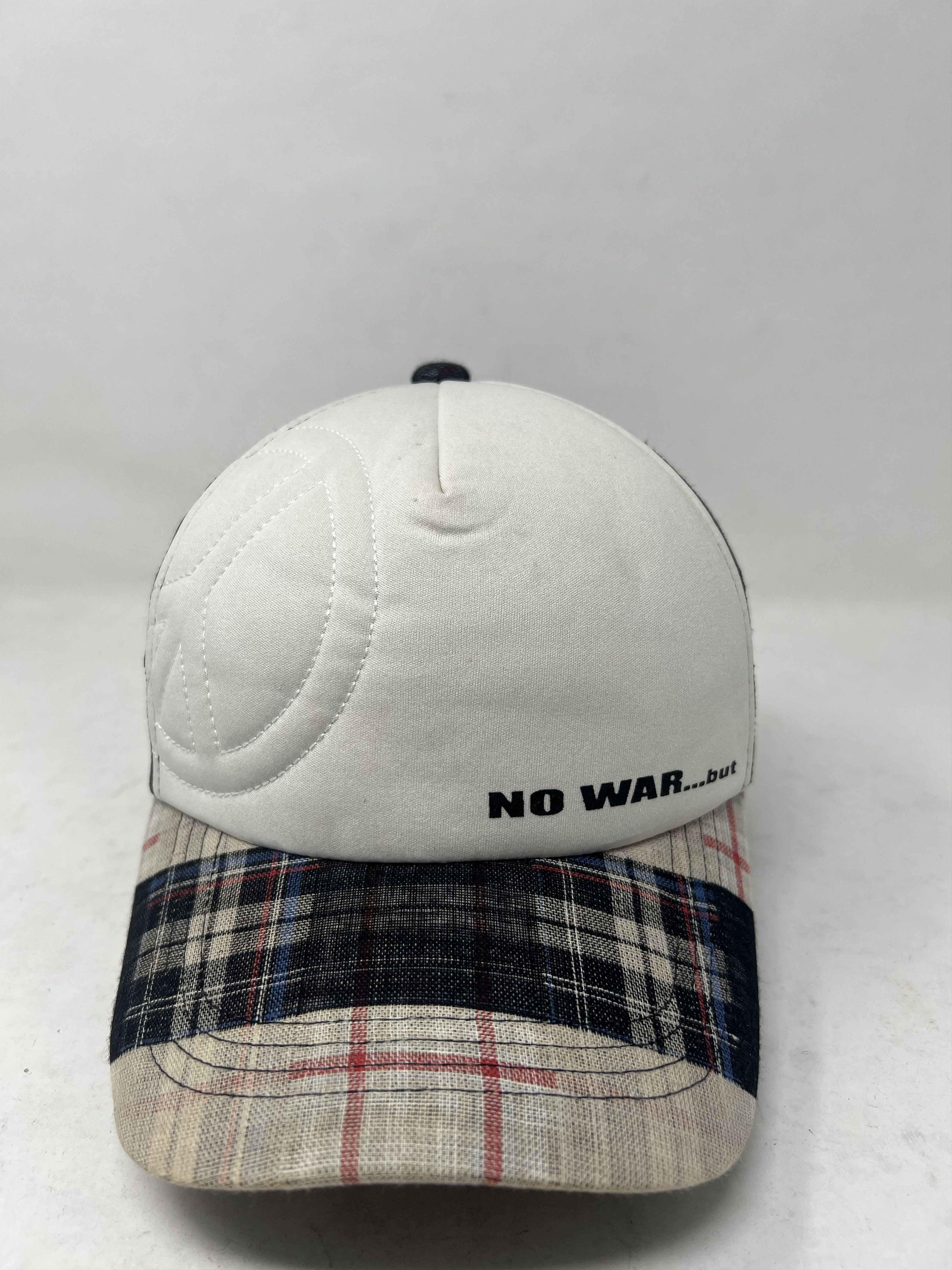 Hat Club No War but Peace Trucker Hat Size ONE SIZE - 5 Thumbnail
