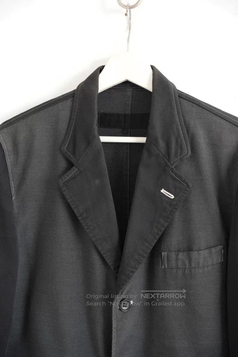 Comme des Garcons Comme des Garcons Contrast Stitching Suit Size US S / EU 44-46 / 1 - 3 Thumbnail