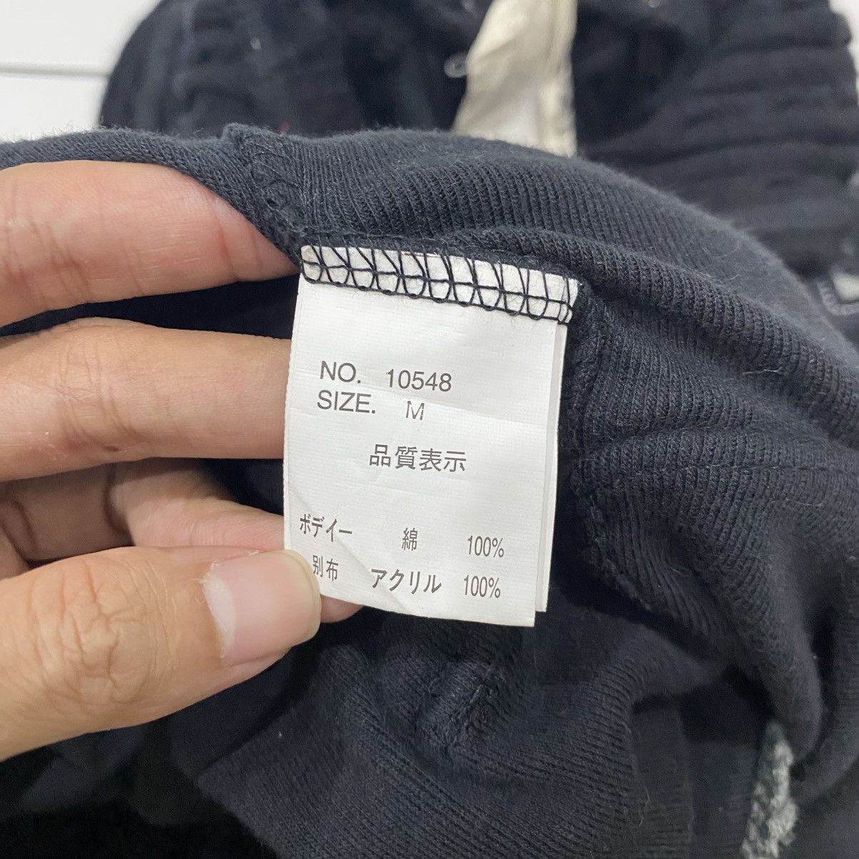 Japanese Brand Japanese Brand GHTZ Chrome Hearts Style Skull Cross Hoodie Size US S / EU 44-46 / 1 - 15 Thumbnail