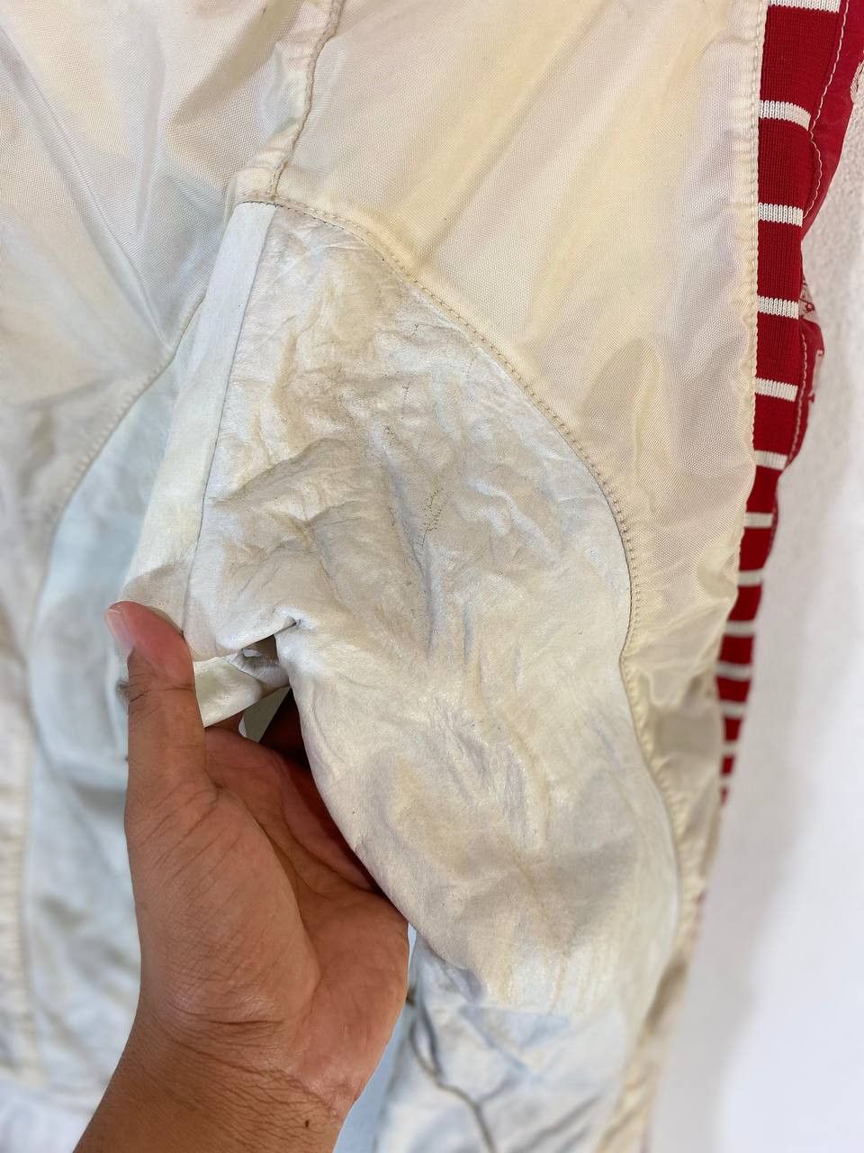Sports Specialties vintage sinisalo racing pants very nice design Size US 30 / EU 46 - 8 Thumbnail
