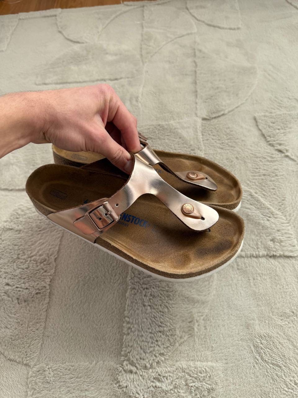 Birkenstock Birkenstock Women Gizen Size US 7 / IT 37 - 5 Thumbnail
