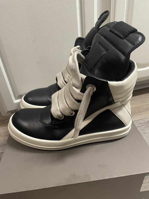 Rick Owens Rick Owens Jumbo Lace | Grailed