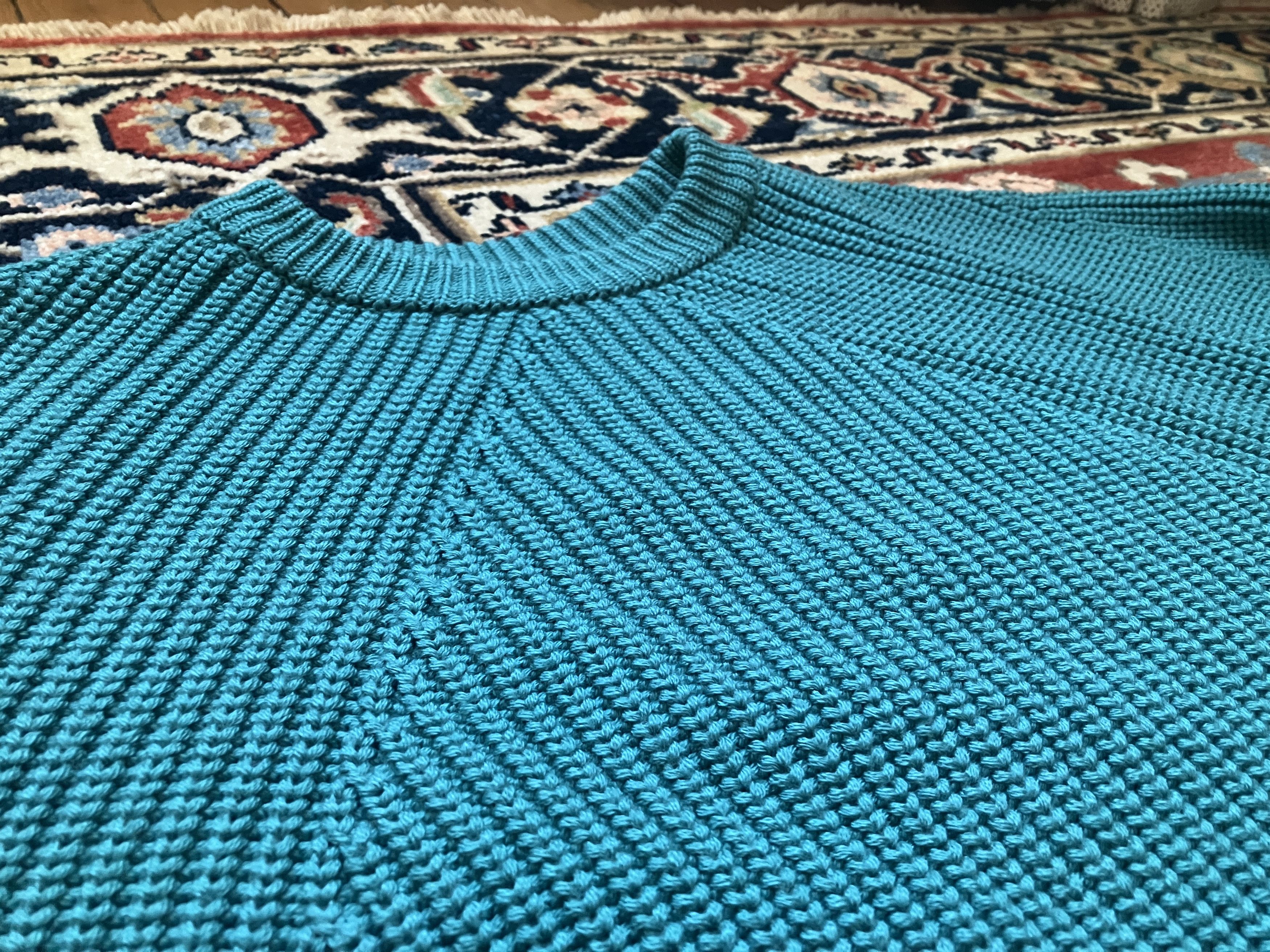 Batoner Signature crewneck Size US M / EU 48-50 / 2 - 6 Thumbnail