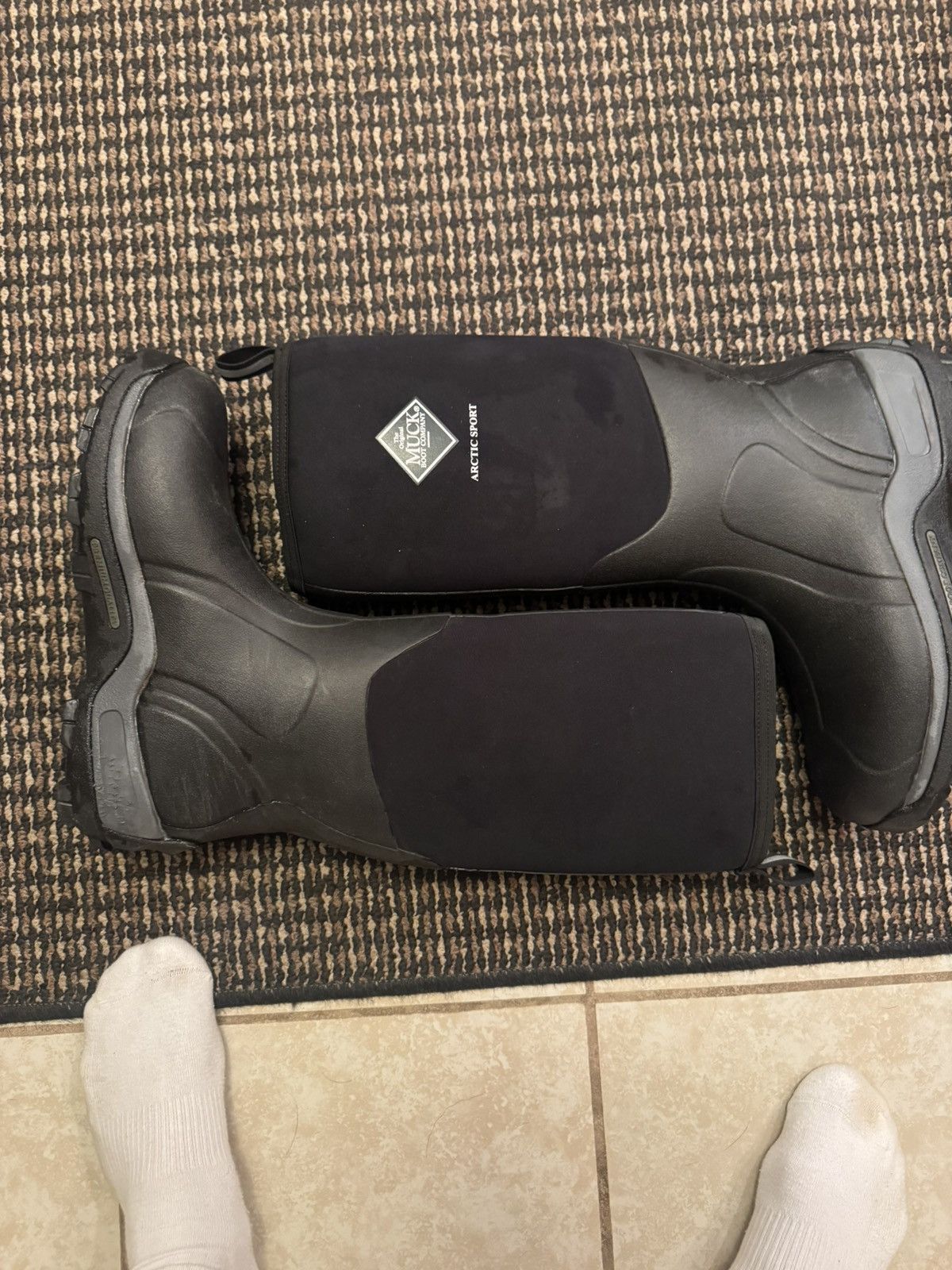 Muck boots